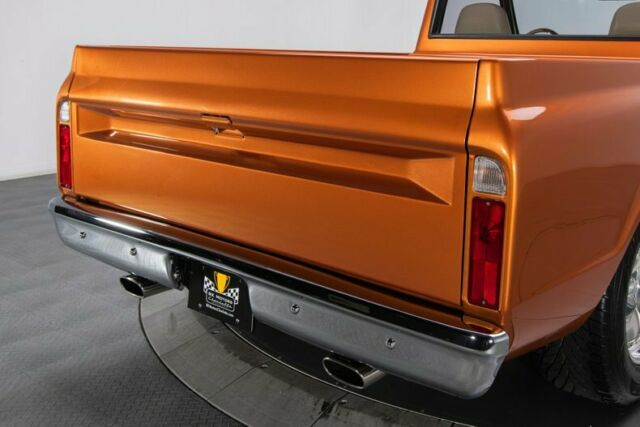 Chevrolet C-10 1967 image number 21