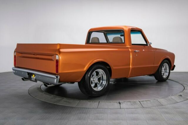 Chevrolet C-10 1967 image number 25