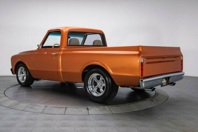 Chevrolet C-10 1967 image number 33