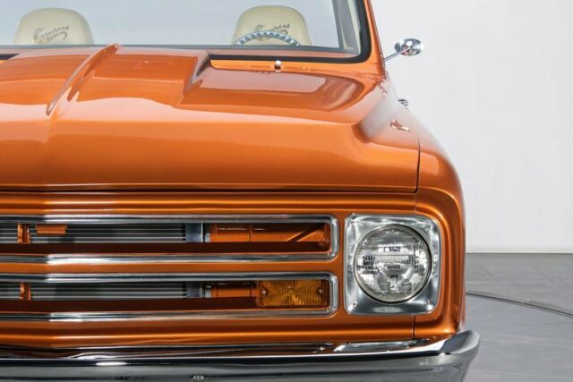 Chevrolet C-10 1967 image number 40