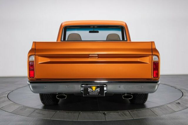 Chevrolet C-10 1967 image number 46