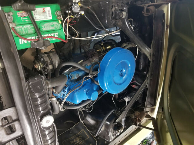 Ford Mustang 1967 image number 4