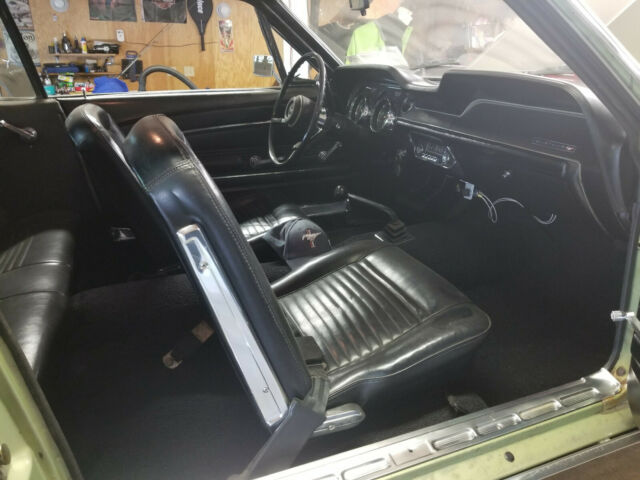 Ford Mustang 1967 image number 5