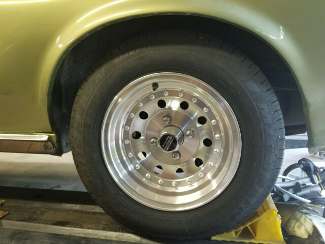 Ford Mustang 1967 image number 8