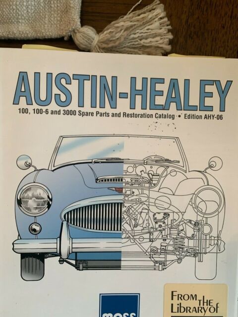 Austin Healey 3000 1965 image number 21