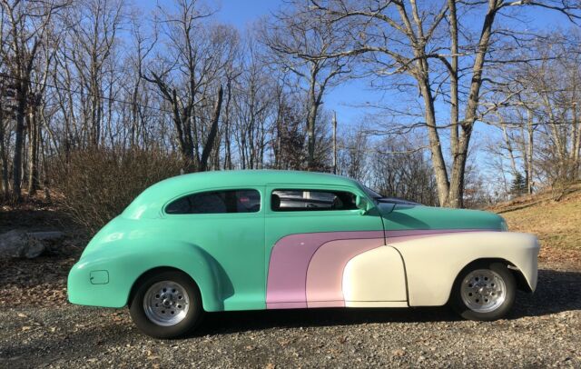 Chevrolet Fleetline 1948 image number 0