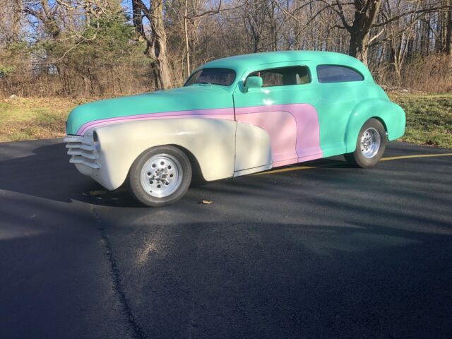 Chevrolet Fleetline 1948 image number 10