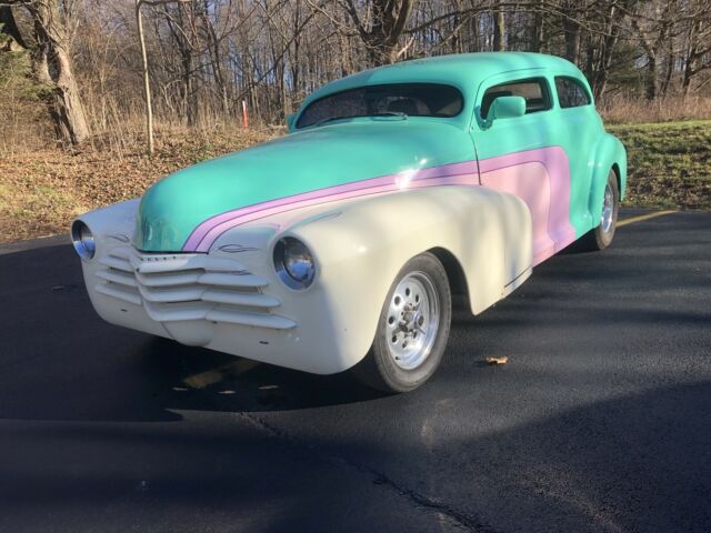 Chevrolet Fleetline 1948 image number 6