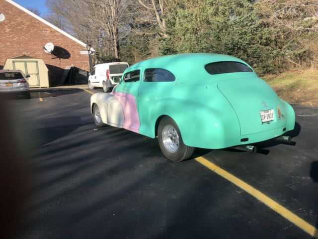 Chevrolet Fleetline 1948 image number 7