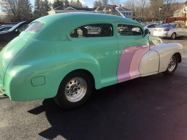 Chevrolet Fleetline 1948 image number 8