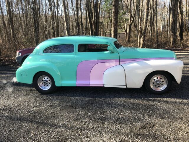 Chevrolet Fleetline 1948 image number 9