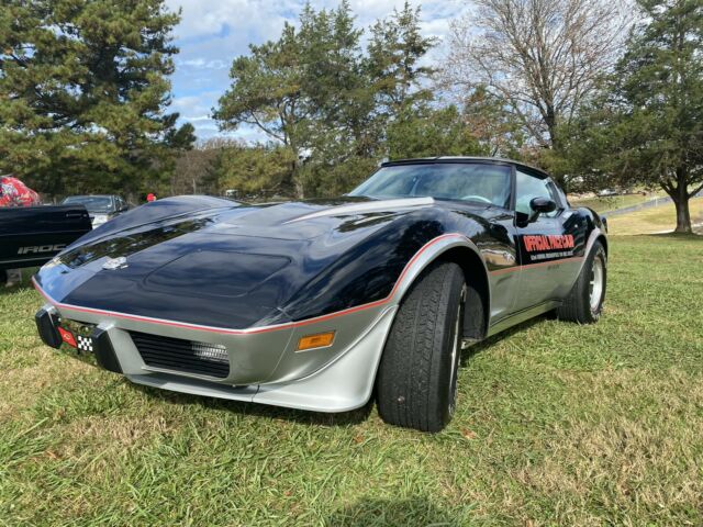 Chevrolet Corvette 1978 image number 0