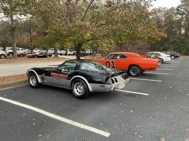 Chevrolet Corvette 1978 image number 3