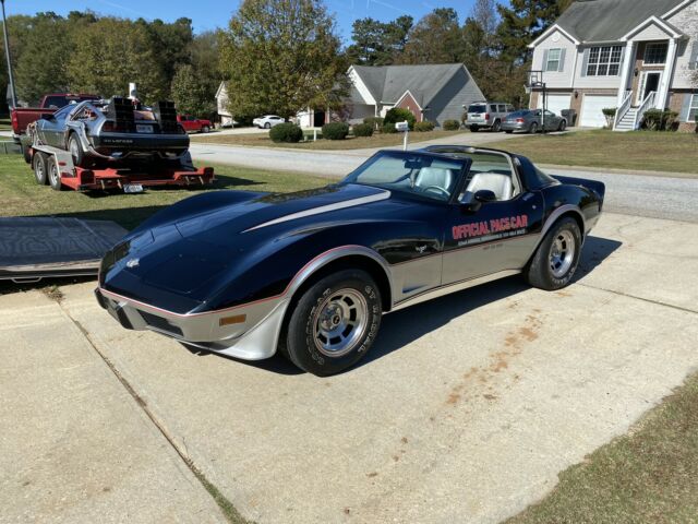 Chevrolet Corvette 1978 image number 5