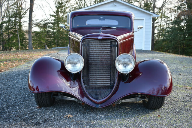 Ford 3-Window 1933 image number 5