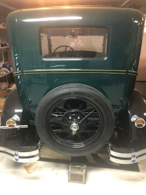 Ford Model A 1928 image number 10