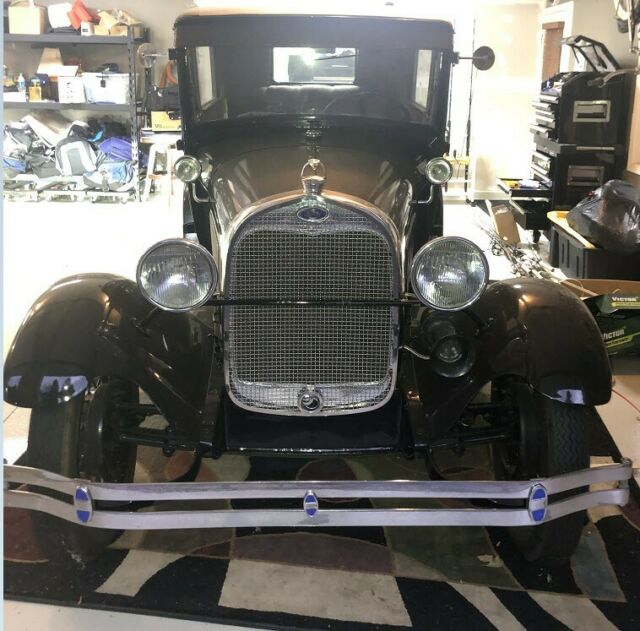 Ford Model A 1928 image number 11