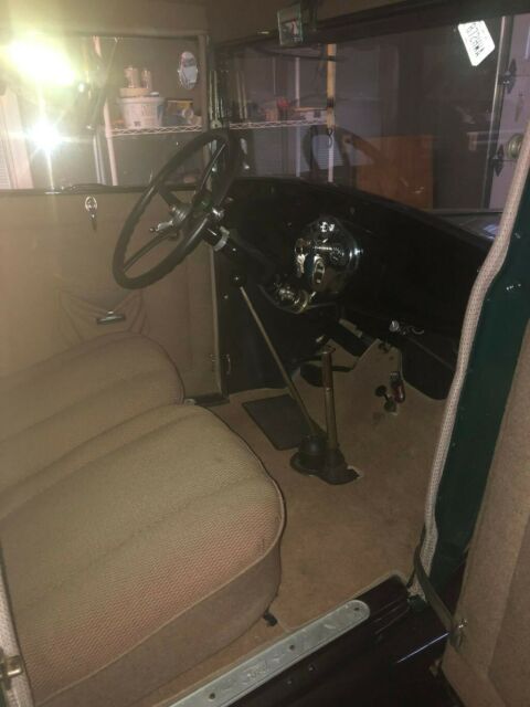 Ford Model A 1928 image number 12