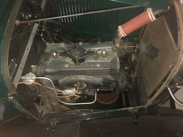 Ford Model A 1928 image number 14