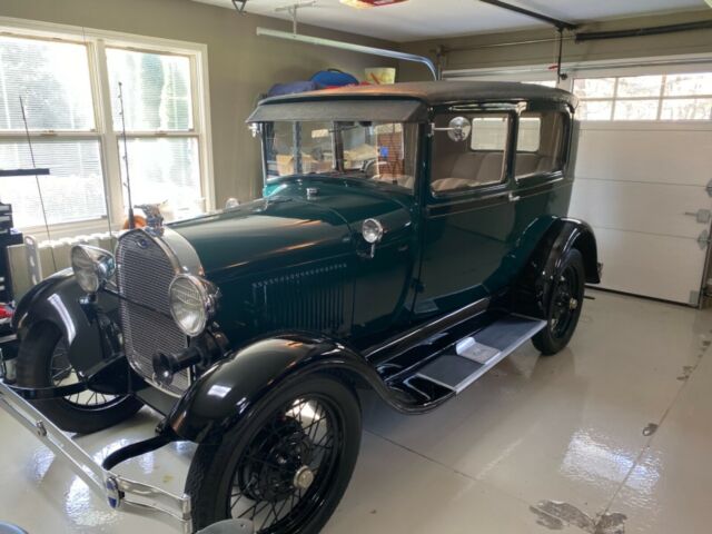 Ford Model A 1928 image number 8