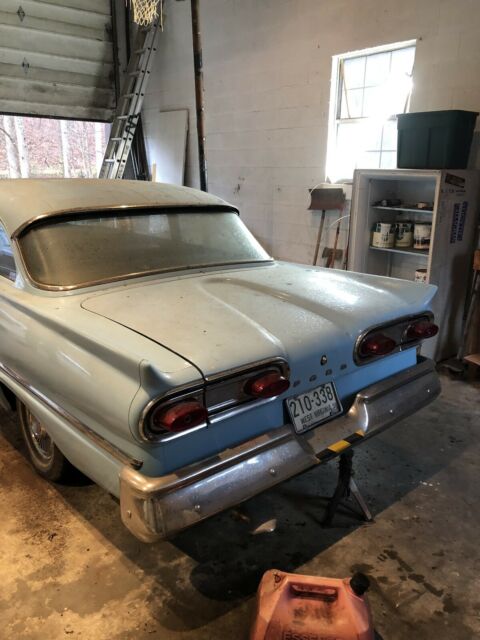 Ford 300 Fairlane 1958 image number 0