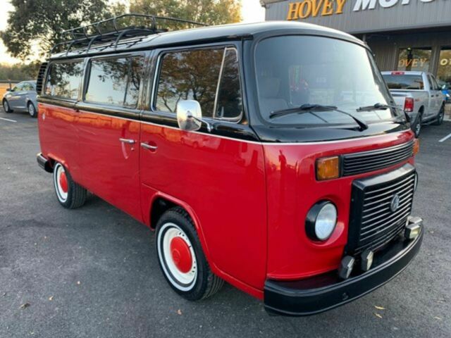 Volkswagen Bus/Vanagon 1900 image number 14