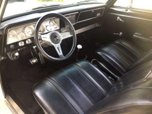 Chevrolet Nova 1966 image number 6