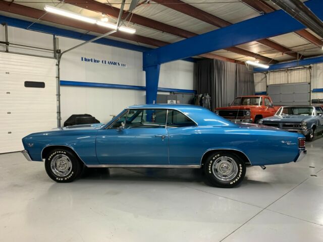 Chevrolet Chevelle 1967 image number 1