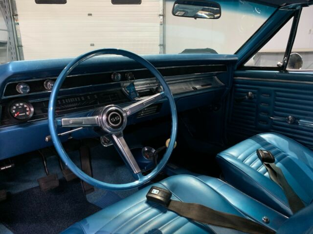 Chevrolet Chevelle 1967 image number 16
