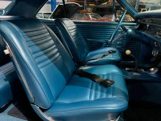 Chevrolet Chevelle 1967 image number 17