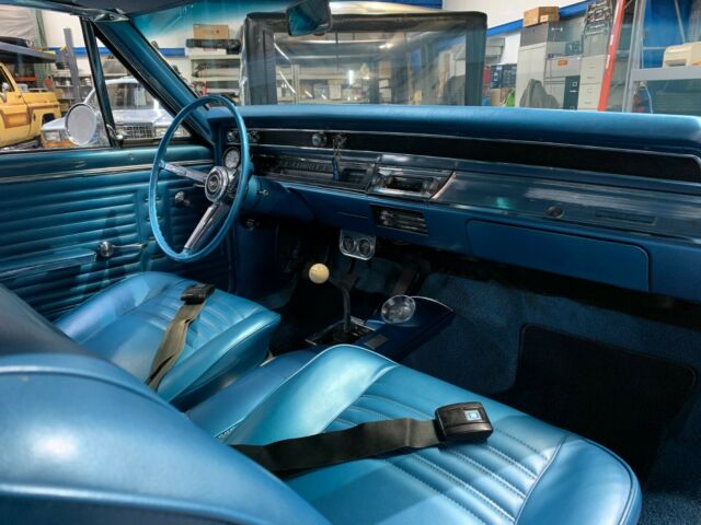 Chevrolet Chevelle 1967 image number 18