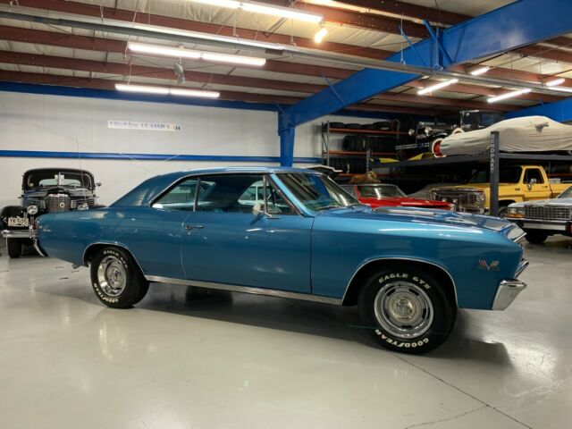 Chevrolet Chevelle 1967 image number 3