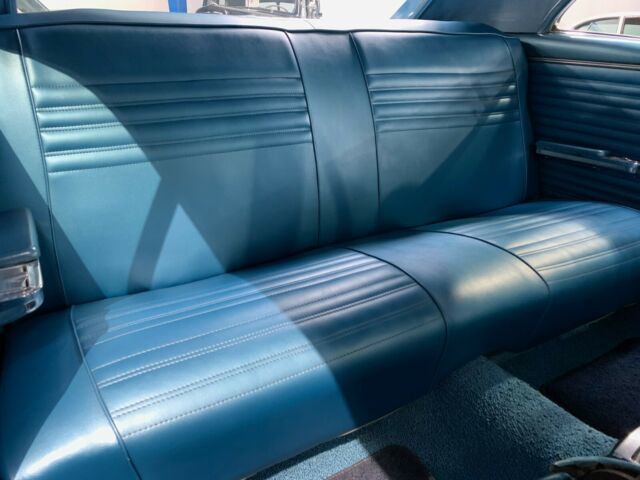 Chevrolet Chevelle 1967 image number 7