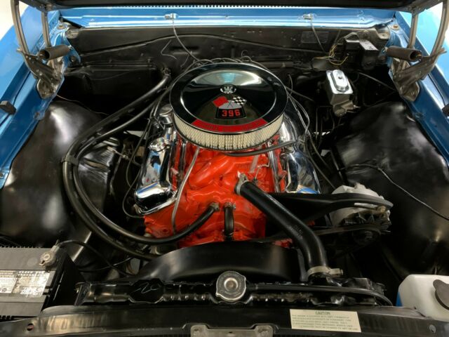 Chevrolet Chevelle 1967 image number 8