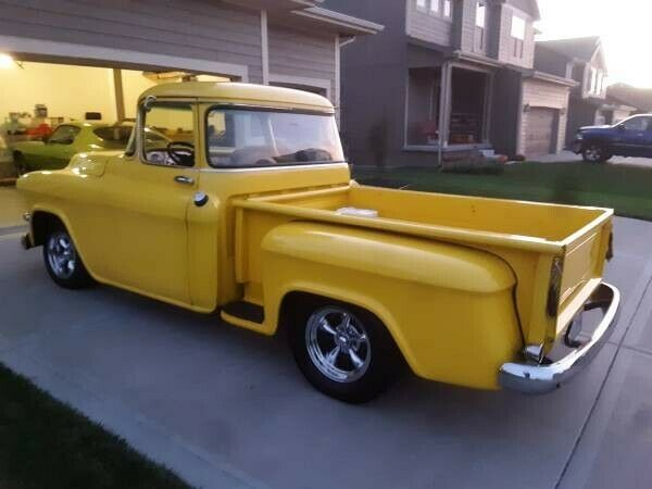 GMC 100 1956 image number 8