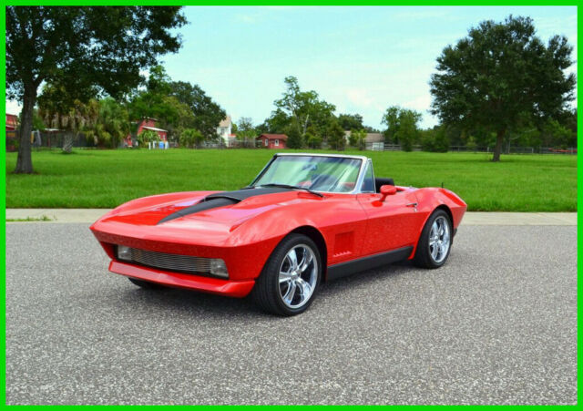 Chevrolet Corvette 1967 image number 0