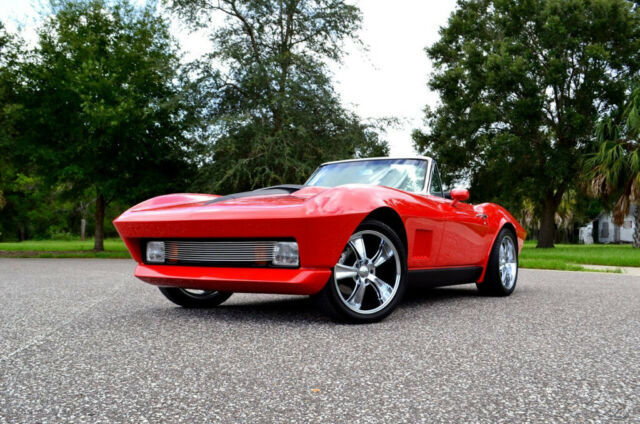 Chevrolet Corvette 1967 image number 12