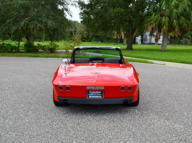 Chevrolet Corvette 1967 image number 13