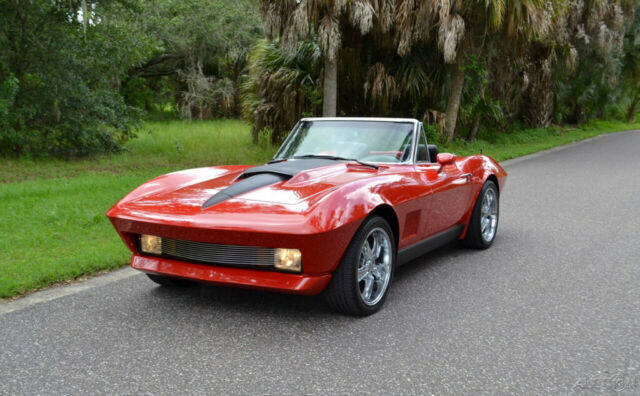 Chevrolet Corvette 1967 image number 16