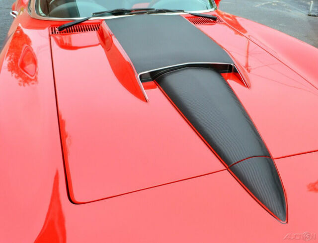 Chevrolet Corvette 1967 image number 19