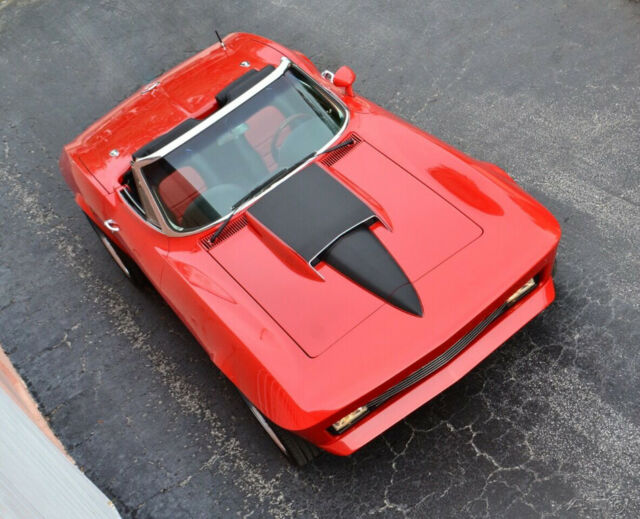 Chevrolet Corvette 1967 image number 20