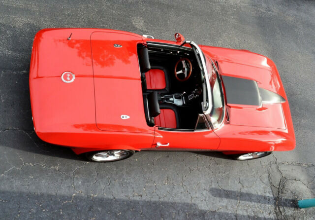 Chevrolet Corvette 1967 image number 21