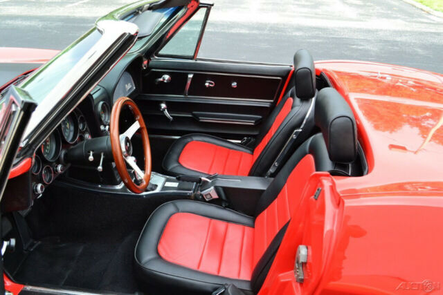 Chevrolet Corvette 1967 image number 23