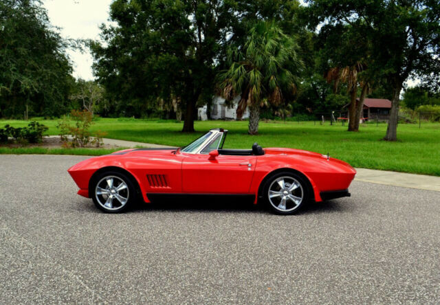 Chevrolet Corvette 1967 image number 25
