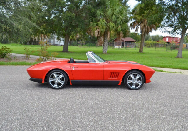 Chevrolet Corvette 1967 image number 27