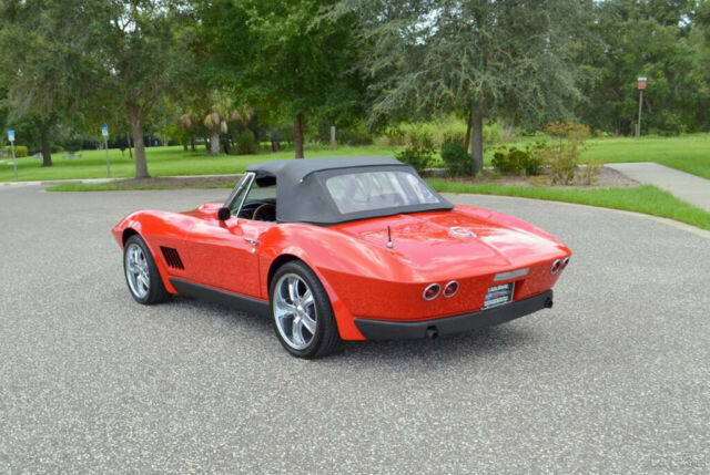Chevrolet Corvette 1967 image number 31