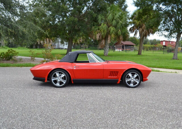 Chevrolet Corvette 1967 image number 32