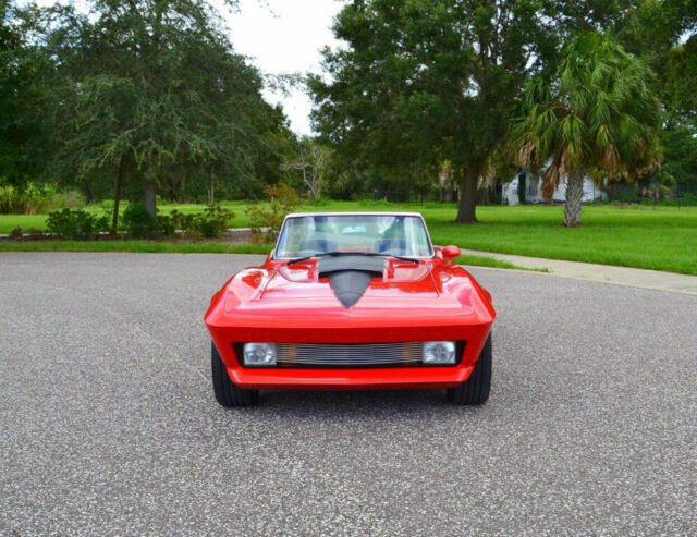 Chevrolet Corvette 1967 image number 34