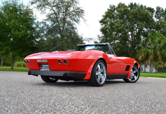 Chevrolet Corvette 1967 image number 39