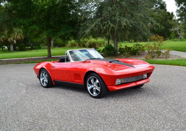 Chevrolet Corvette 1967 image number 4
